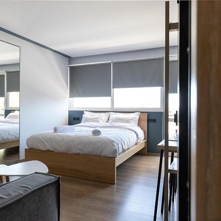 Nanas Luxury Studio With Balcony Ираклион Экстерьер фото