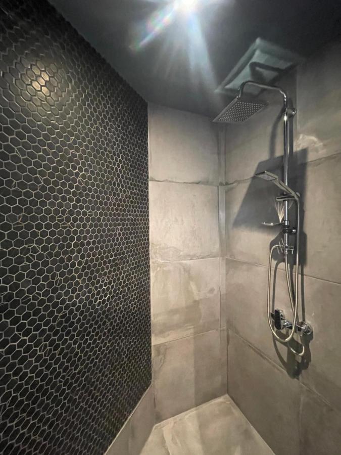 Nanas Luxury Studio With Balcony Ираклион Экстерьер фото